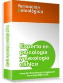 Curso de especialización en psicología y sexología clínica